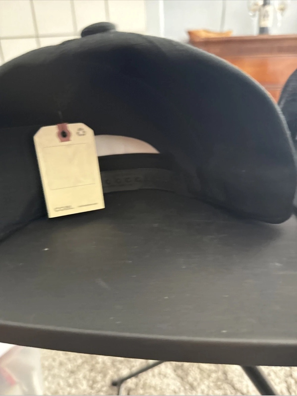 Brand New 4 Hat Bundle, All SnapBack, 2 Truckers Hats, 2 Solid Black - Picture 7 of 13